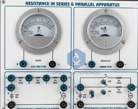 Resistance in Series and Parallel